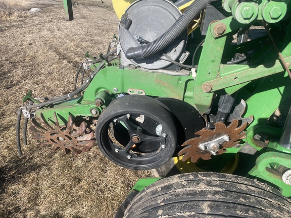 2008 John Deere 1770NT CCS Planter