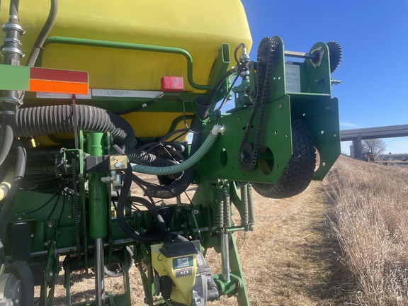 2008 John Deere 1770NT CCS Planter