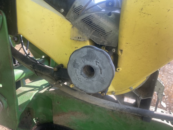 2008 John Deere 1770NT CCS Planter