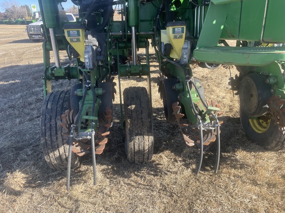 2008 John Deere 1770NT CCS Planter