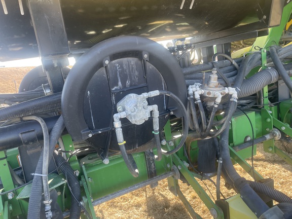 2008 John Deere 1770NT CCS Planter