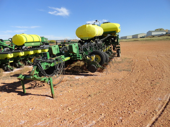 2008 John Deere 1770NT CCS Planter