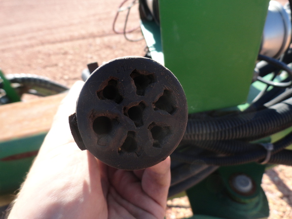 2008 John Deere 1770NT CCS Planter
