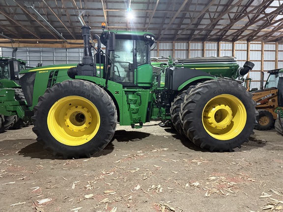 2018 John Deere 9620R Tractor 4WD