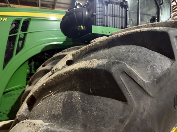 2018 John Deere 9620R Tractor 4WD