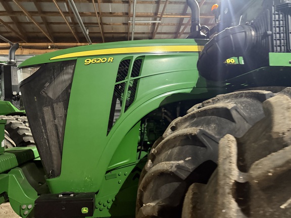 2018 John Deere 9620R Tractor 4WD
