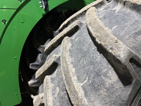2018 John Deere 9620R Tractor 4WD