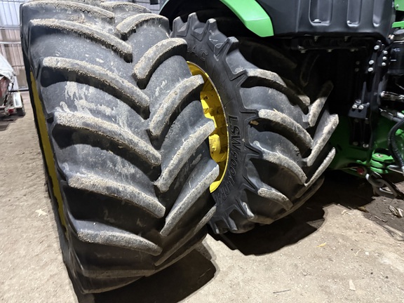2018 John Deere 9620R Tractor 4WD