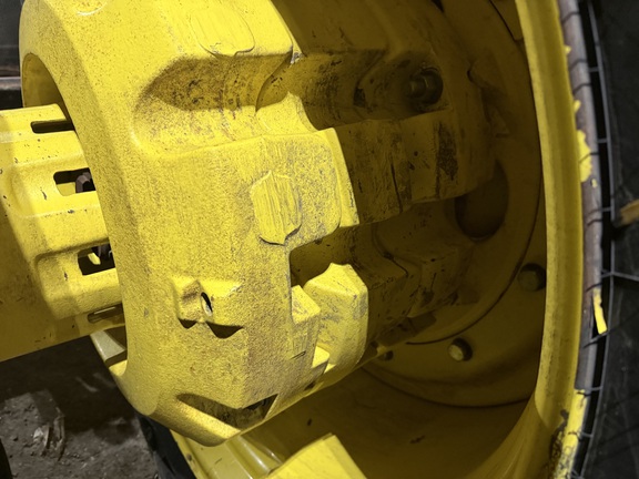 2018 John Deere 9620R Tractor 4WD
