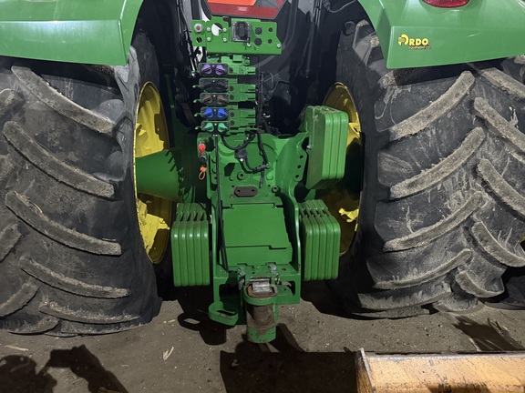 2018 John Deere 9620R Tractor 4WD