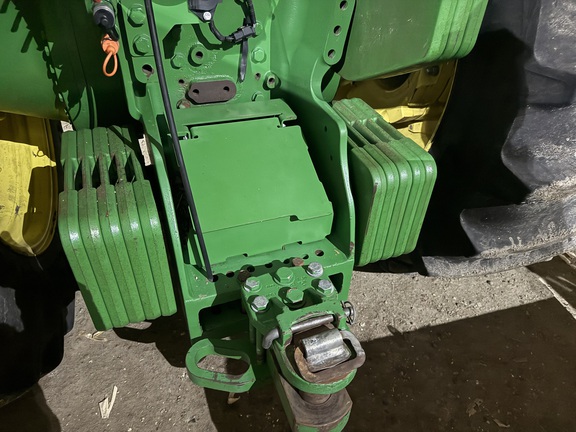 2018 John Deere 9620R Tractor 4WD