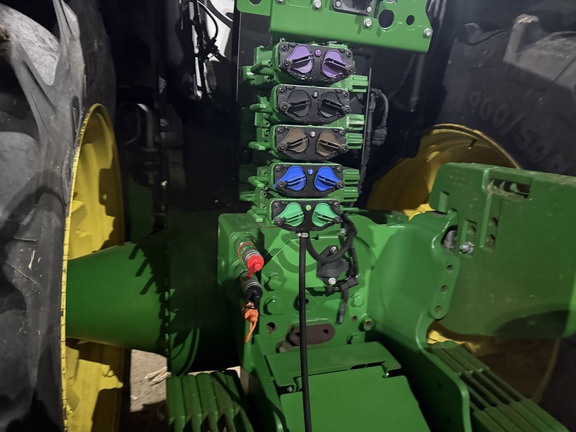 2018 John Deere 9620R Tractor 4WD