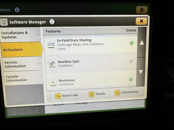 2018 John Deere 9620R Tractor 4WD