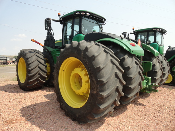 2018 John Deere 9620R Tractor 4WD