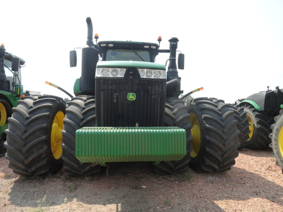 2018 John Deere 9620R Tractor 4WD