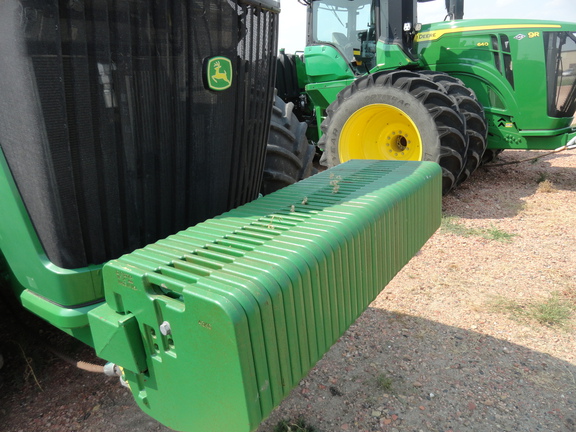 2018 John Deere 9620R Tractor 4WD