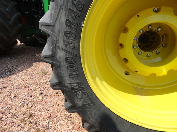 2018 John Deere 9620R Tractor 4WD