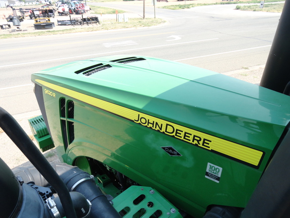2018 John Deere 9620R Tractor 4WD