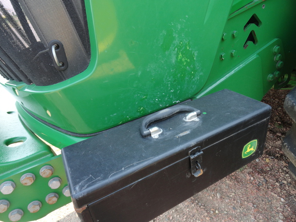 2018 John Deere 9620R Tractor 4WD