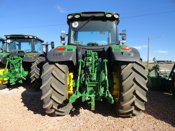 2024 John Deere 6R 155 Tractor