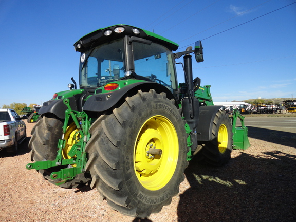2024 John Deere 6R 155 Tractor