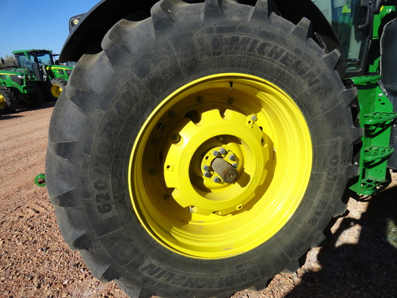2024 John Deere 6R 155 Tractor