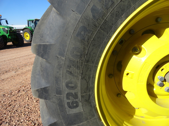 2024 John Deere 6R 155 Tractor