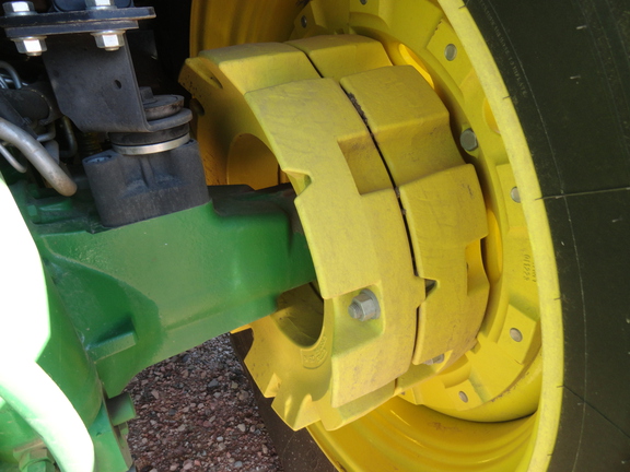2024 John Deere 6R 155 Tractor