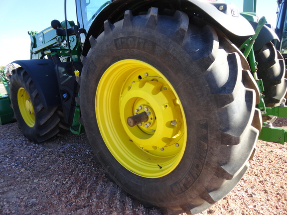 2024 John Deere 6R 155 Tractor