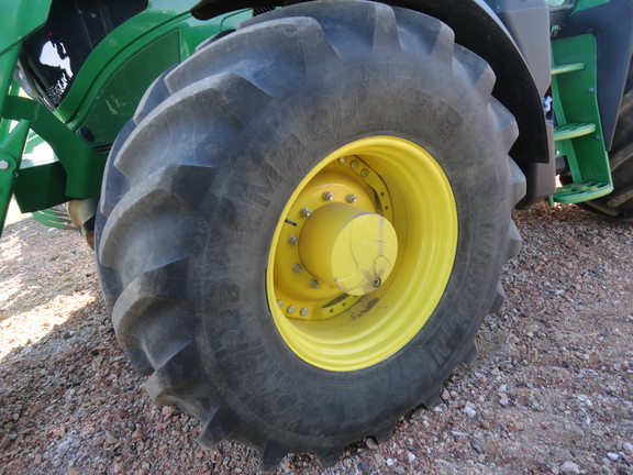 2024 John Deere 6R 155 Tractor