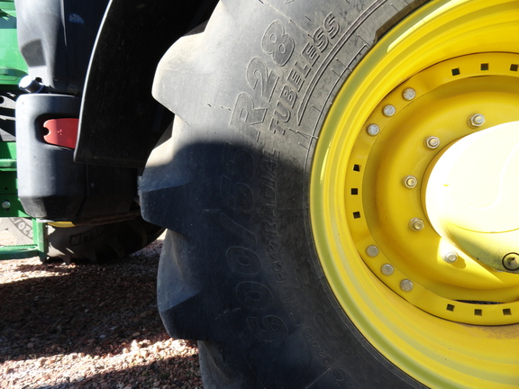 2024 John Deere 6R 155 Tractor