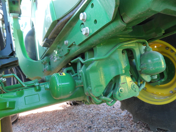 2024 John Deere 6R 155 Tractor