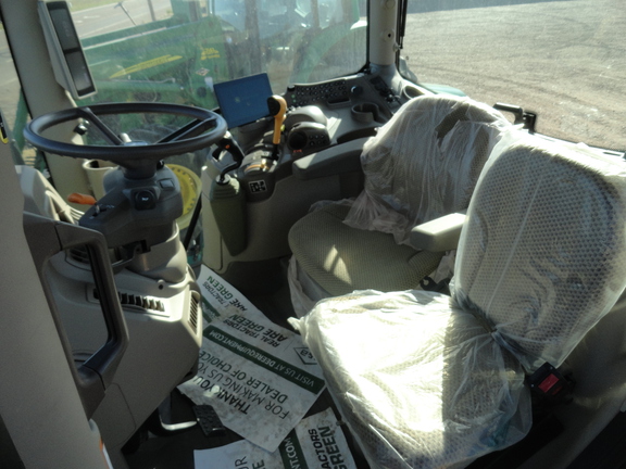 2024 John Deere 6R 155 Tractor