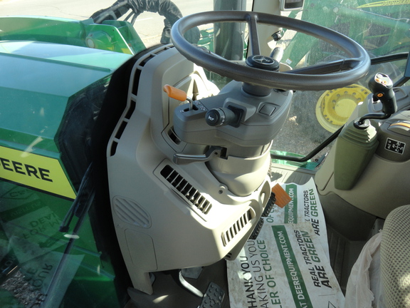 2024 John Deere 6R 155 Tractor