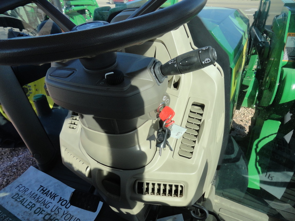 2024 John Deere 6R 155 Tractor