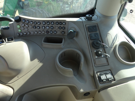 2024 John Deere 6R 155 Tractor