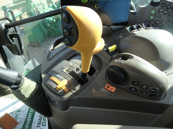 2024 John Deere 6R 155 Tractor