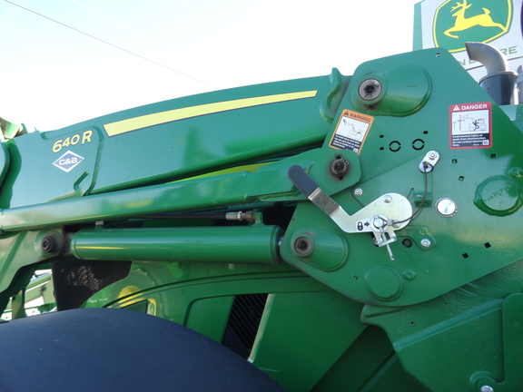 2024 John Deere 6R 155 Tractor