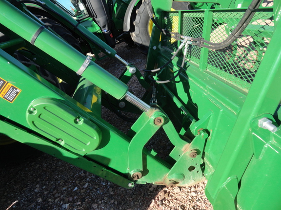 2024 John Deere 6R 155 Tractor