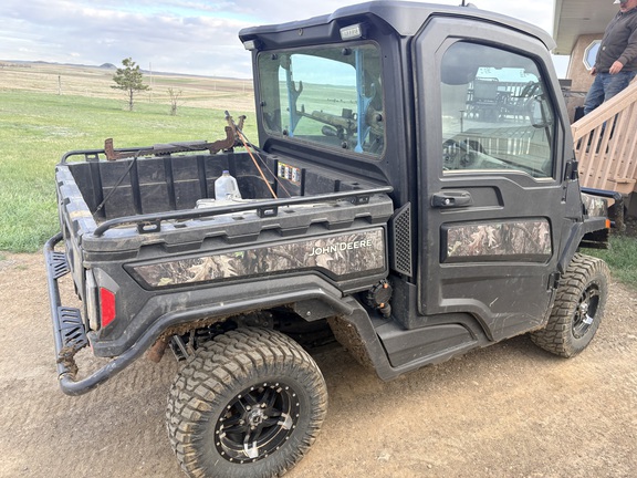 2025 John Deere XUV 845R ATV