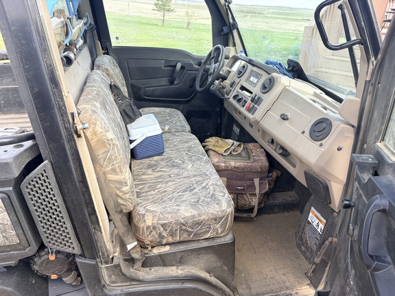 2025 John Deere XUV 845R ATV