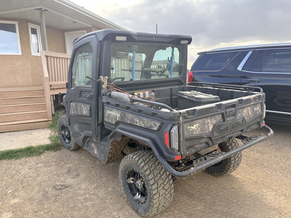 2025 John Deere XUV 845R ATV