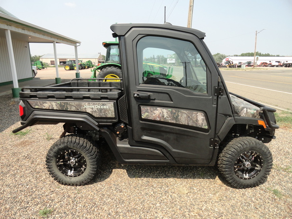 2025 John Deere XUV 845R ATV
