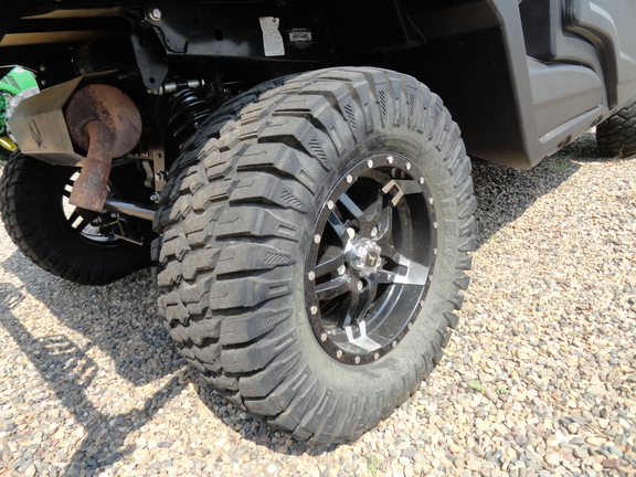 2025 John Deere XUV 845R ATV
