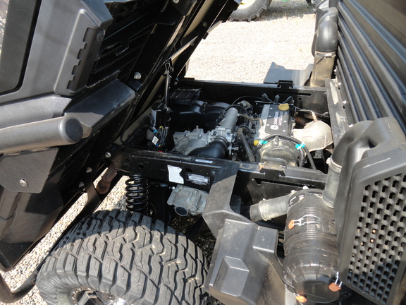 2025 John Deere XUV 845R ATV