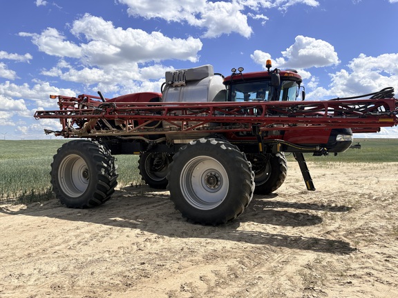 2022 Case IH Patriot 4440 Sprayer/High Clearance
