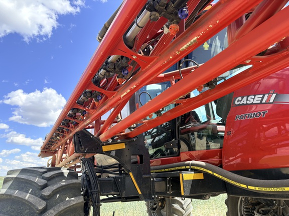 2022 Case IH Patriot 4440 Sprayer/High Clearance