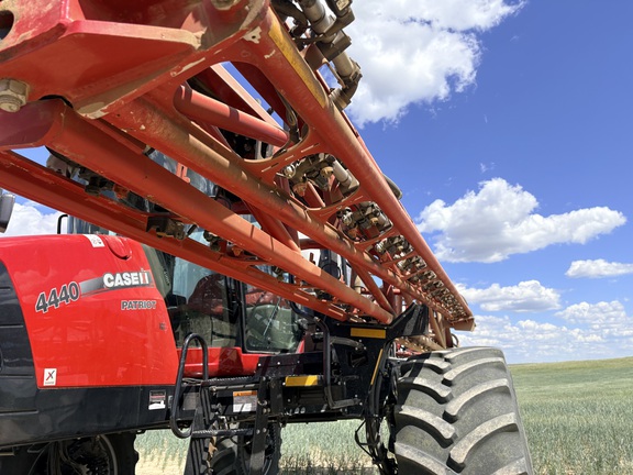 2022 Case IH Patriot 4440 Sprayer/High Clearance