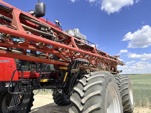 2022 Case IH Patriot 4440 Sprayer/High Clearance