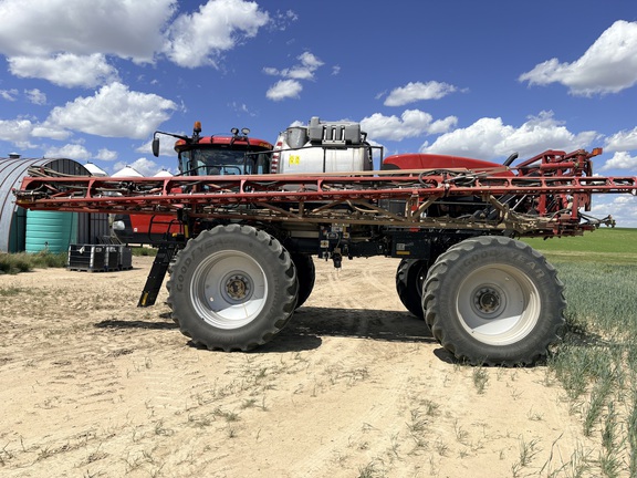 2022 Case IH Patriot 4440 Sprayer/High Clearance